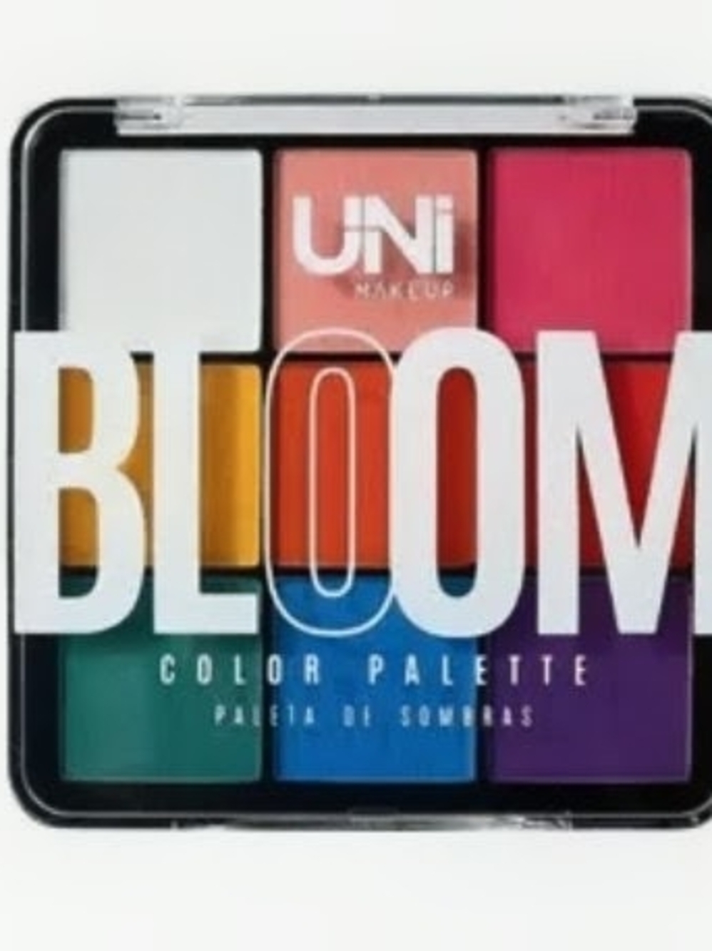UNI Bloom Color Palette